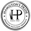 Hamilton’s Pride logo