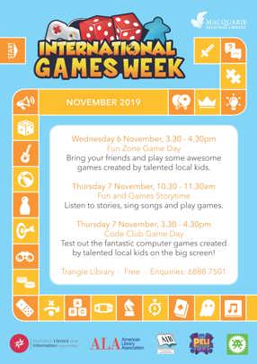 Fun Zone Game Day
