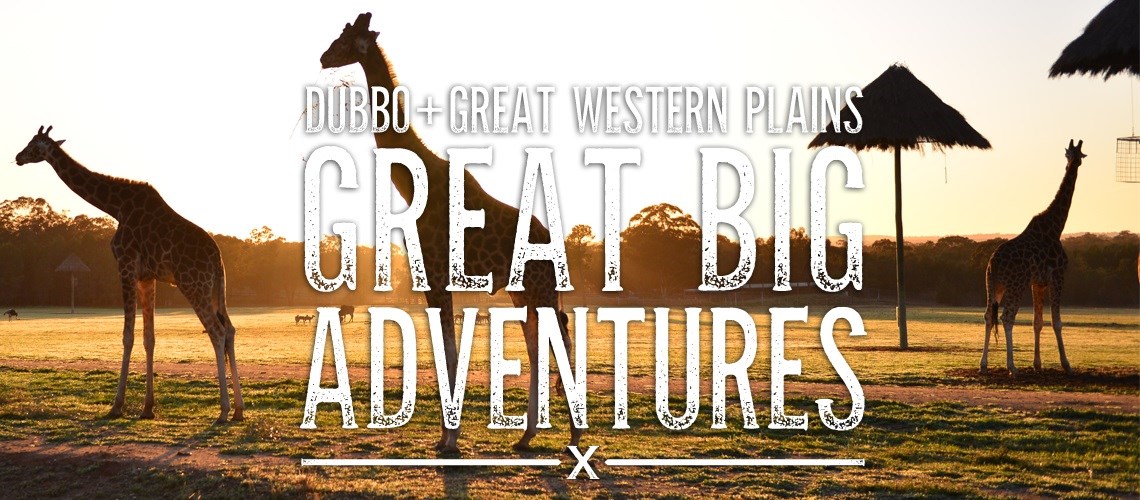 Great Big Adventures