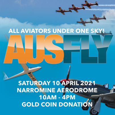 Ausfly Community Day