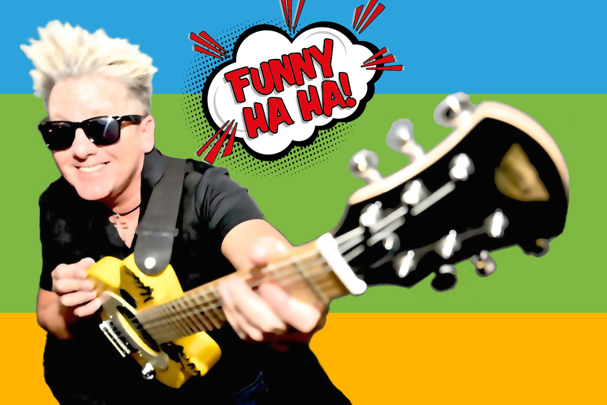 Rap n Roll Show with Andy Jones