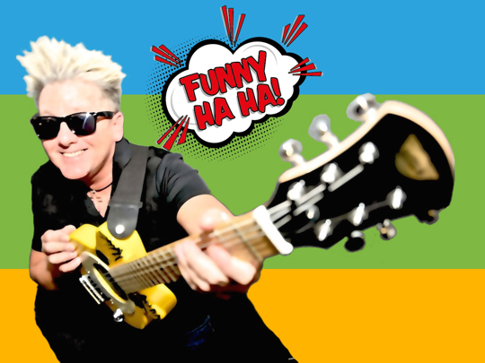 Rap n Roll Show with Andy Jones
