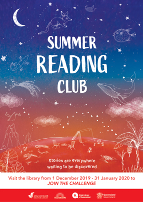 Summer Reading Club