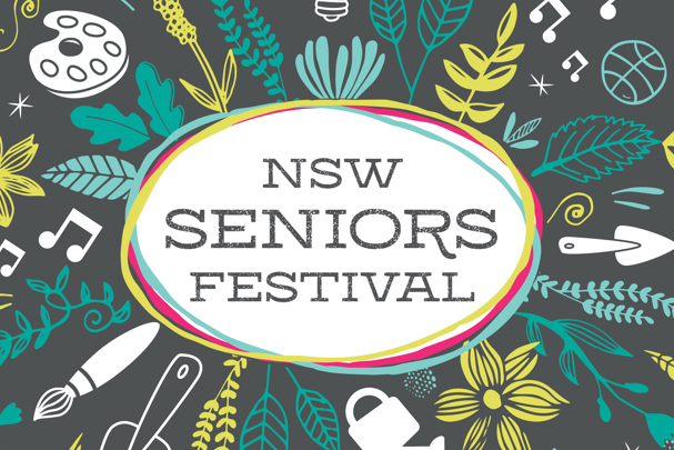 NSW Seniors Festival: Tune in to Technology