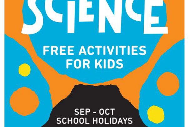 Narromine Library Sensational Science School Holiday Program!